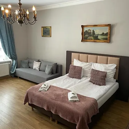 Appartement Silesian Stadium And Park