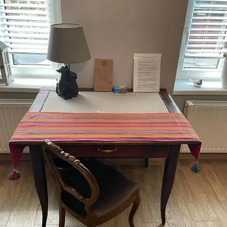 アパート Silesian Stadium And Park ホジューフ