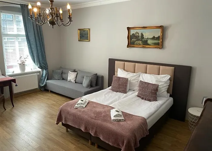 Apartamento Silesian Stadium And Park