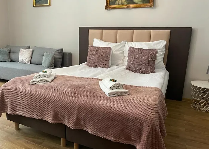 Apartamento Silesian Stadium And Park *