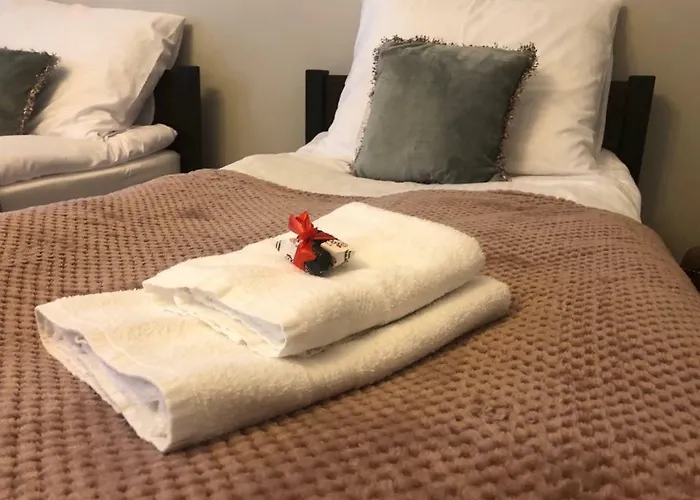 Apartamento Silesian Stadium And Park *