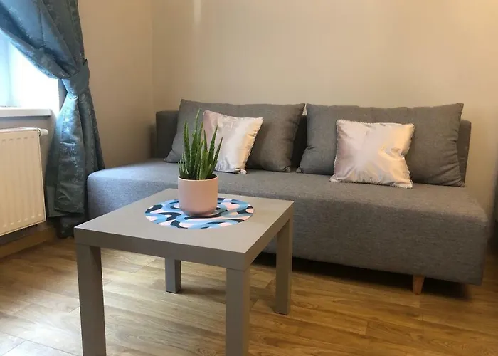 Silesian Stadium And Park Apartamento