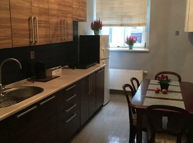 Apartamento Silesian Stadium And Park