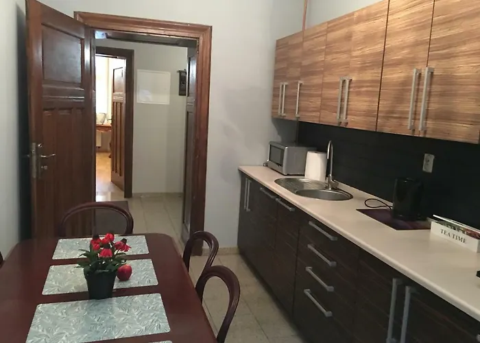 Apartamento Silesian Stadium And Park