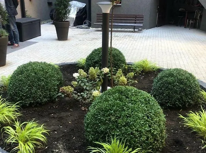 Silesian Stadium And Park *