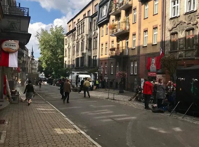 Apartamento Silesian Stadium And Park *